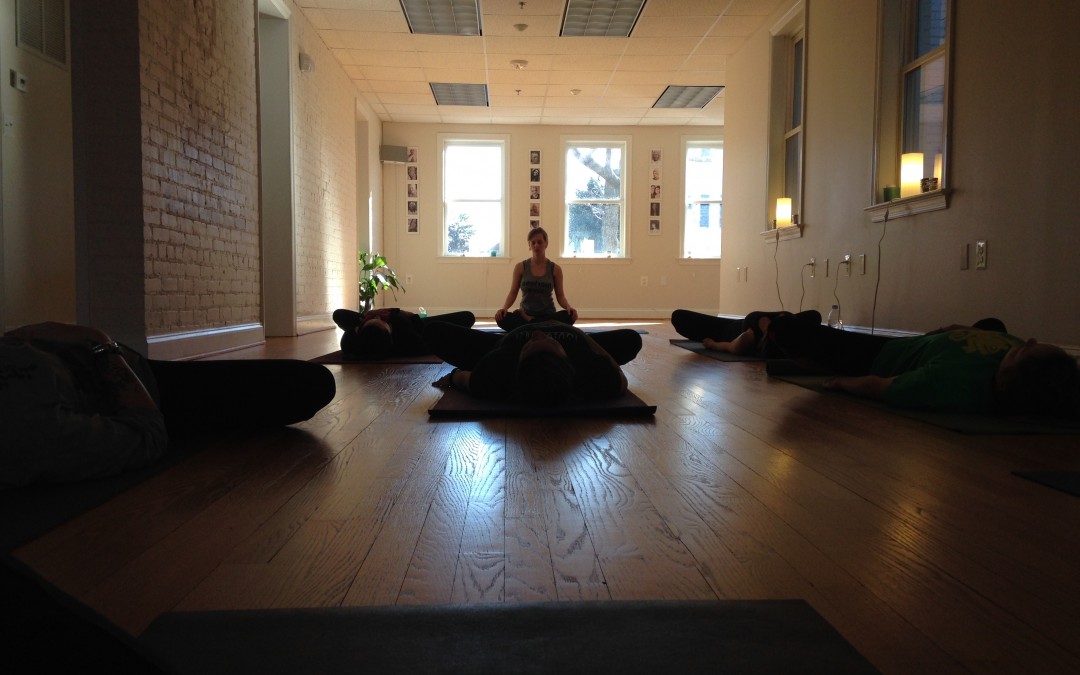 Is Restorative Yoga the Same as Yin Yoga?