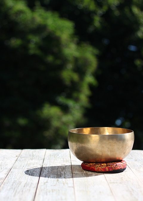 Soothing Sounds: an evening with Tibetan singing bowls