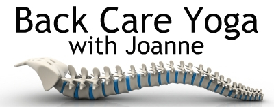 Back Care Yoga with Joanne Pineau