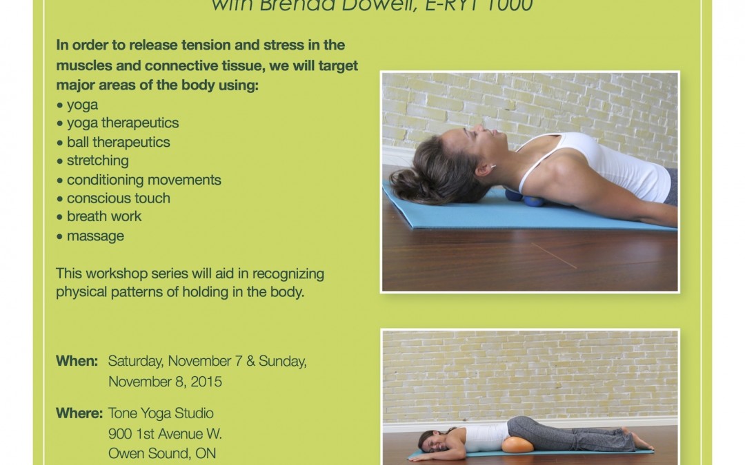 Full Body Fascial Release