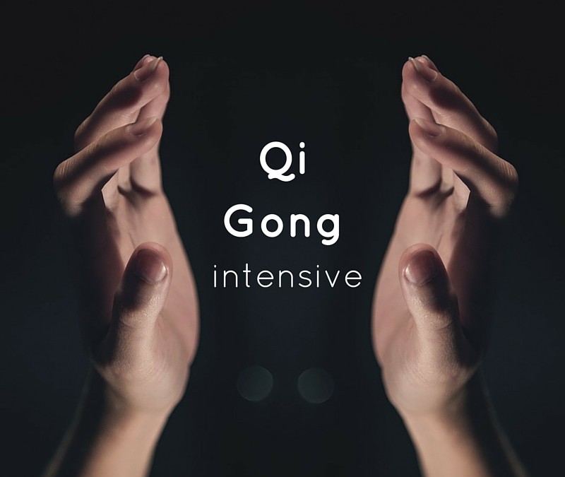 Qi Gong for Health & Fitness Mini-Intensive